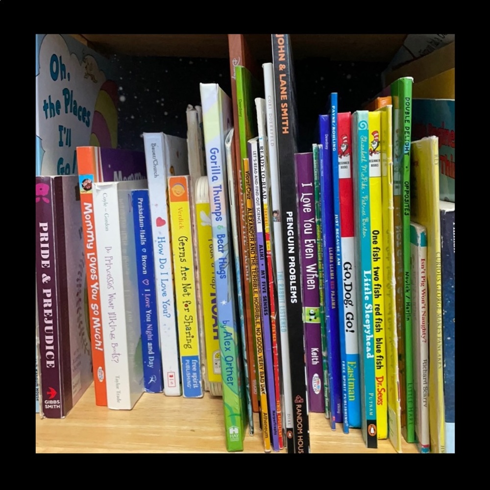 Children/Baby Book Bundle